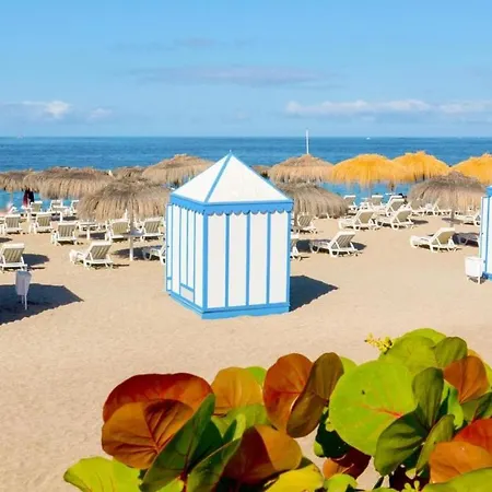Lf 2 Dormitorios Con Todo Incluido, Cerca De Playa Fanabe Apartman