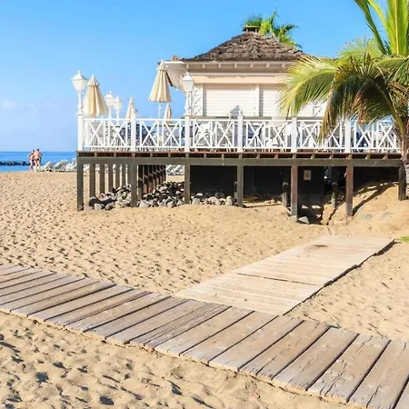 アパート Lf 2 Dormitorios Con Todo Incluido, Cerca De Playa Fanabe アデヘ