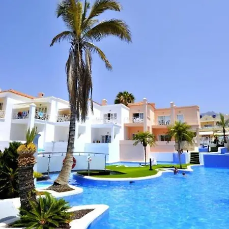 Lf 2 Dormitorios Con Todo Incluido, Cerca De Playa Fanabe アデヘ