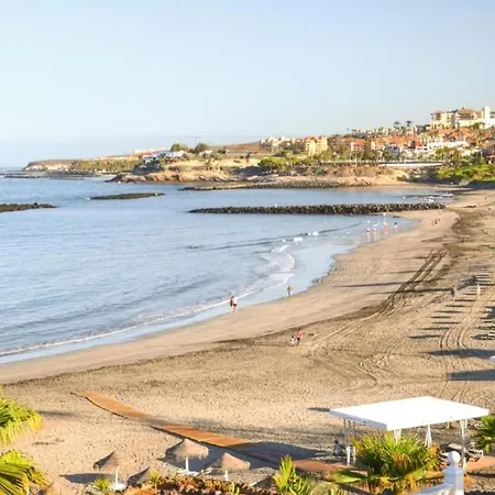 Lf 2 Dormitorios Con Todo Incluido, Cerca De Playa Fanabe Appartement